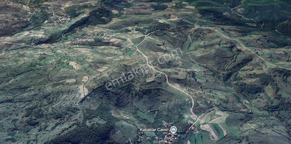 Re/max'ten Kandıra'da 2047 M²'lik Satılık Fırsat Tarla