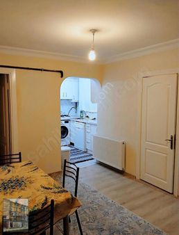 Moda'da Merkezinde Bahçeli Bahçe Katı