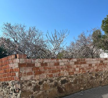 Rota’dan Satılık Çakmak Köyünde Arsa