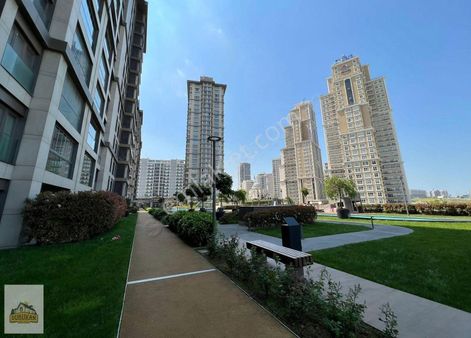 Nidapark Başakşehir 4+1 Boş Satılık Bahçe Katı Daire