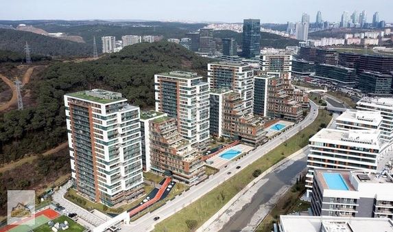 Vadistanbul Teras Evleri 1+1 Uygun Fırsat Satılık Daire