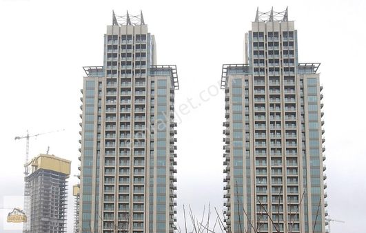 Eclipse Maslak 1+1 Yüksek Kat Boş Güncel Satılık Daire