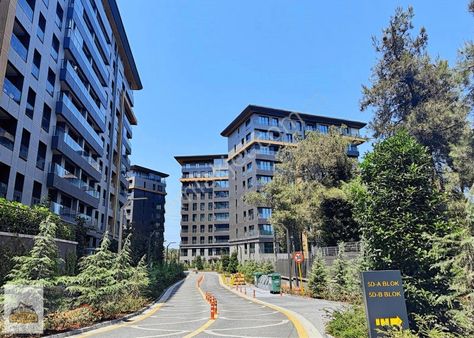 Avrupa Konutları Çamlıvadi Sitesi 1+1 Güncel Boş Satılık Daire