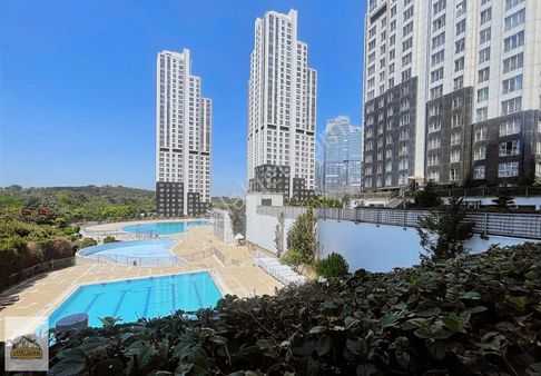 Maslak Mashattan 4+1 Yüksek Kat Güncel Boş Satılık Daire