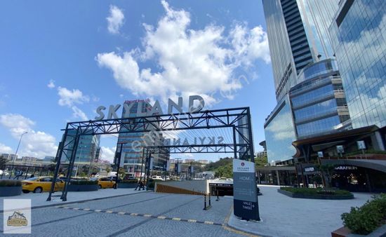 Skyland Resıdence 1+0 Vadi Cephe Yatırımlık Fırsat Satılık Daire