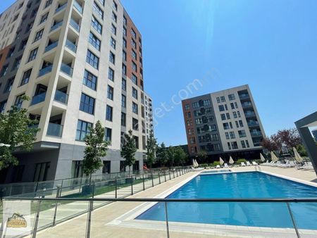 Kordon İstanbul 1+0 Boş Fırsat Satılık Daire