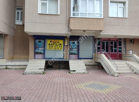 Akıncılar Caddesinde Cazip Dükkan