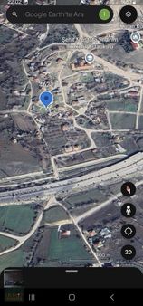 Merkezde Konut İmarlı