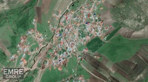 Ardahan Çıldır Gölbelen Köyünde 3487m² Düşük Bütçeli Yatırım