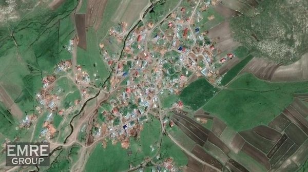 Ardahan Çıldır Gölbelen Köyünde 17.777m² Tarla