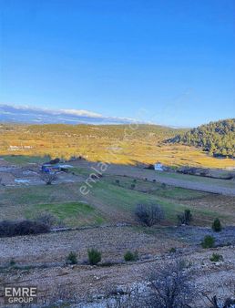 Muğla Denizova'da İmar Sınırı Satılık 2 Parsel