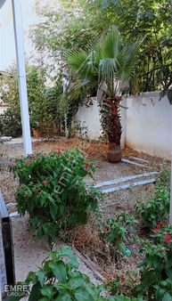 Amfi Tiyatro Civarı Özel Bahçeli Geniş Satılık Daire