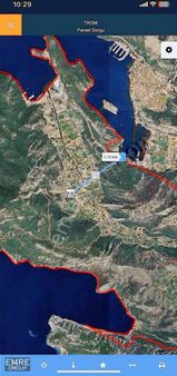 Marmaris'te Fırsat!!! Takasa Açık 2 Adet Tarla