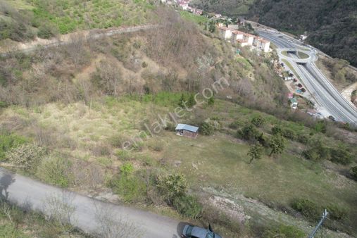 Trabzon Maçka Ocaklı'da Doğa İçin'nde Satılık Arsa