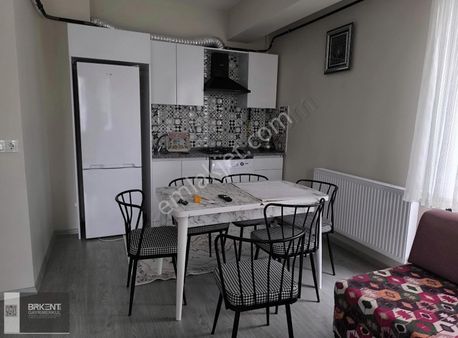 Düzce Üniversitesi Hastanesi Yolu Üzeri Eşyalı Kiralık 1+1 Daire