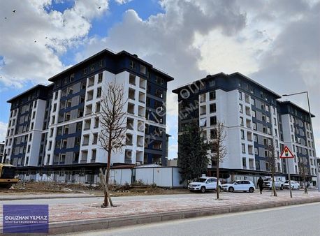 Oğuzhan Yılmaz'dan Gazze Cad. Nish Meram Satılık 5+1 Daire