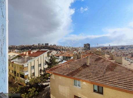 Çaldıran, Ankara Manzaralı, 4.kat Konumlu 2+1 Geniş Giriş Daire