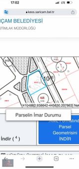 Hekimköy'ün En Elit Bölgesinde Çift Villa Arsası