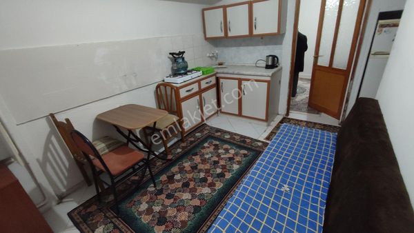 Balıkesir Bahçelievlerde Eşyalı Isınma Aidat Dahil Abonelikler Açık 1+1 Daire