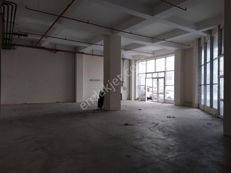 Cadde Cepheli İpkas Yeni Binada Satılık 250 M2 İşyeri