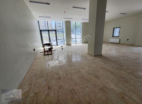 Sulyapıdan 400 M2 Kiralik Sıfır Plaza Katları