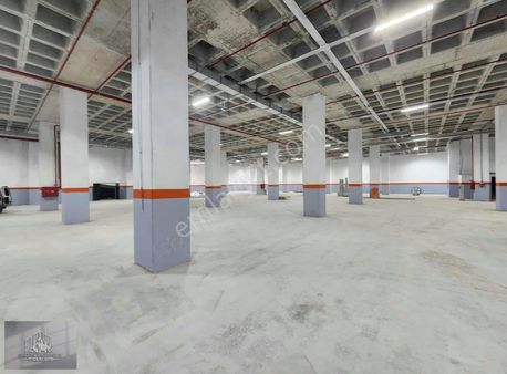 Sulyapıdan 2500 M2 Kiralık Depo İmalathane Fabrika