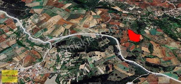 Roma' Dan Akbaşlarda Satılık Tarla