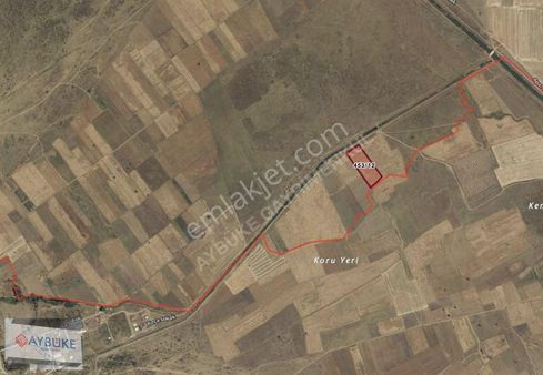 Acıpayam Alaattin Mahallesinde 6787 M2 Arazi