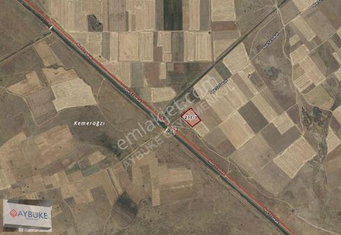 Acıpayam Apa Mahallesinde 5.151 M2 Sulak Arazi