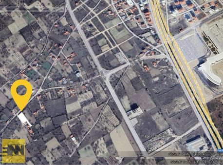 Isparta Çünür Batı Bulvarna 400mt Mesafede Köşe Yatırımlık Bahçe