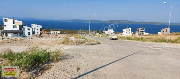 Mordoğan Emlak'tan Kamukentte 532 Ada 12 Parsel Satılık Arsa