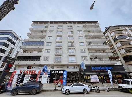 Cb Gold'dan Antep Yolu Üzeri Satılık Harika 6+1 Dublex Lux Daire