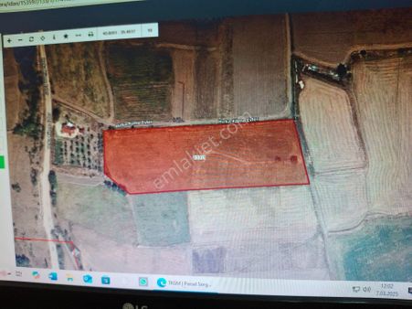 Klass Emlaktan Merzifon Hırka Köyünde Yatırımlık Satılık Tarla