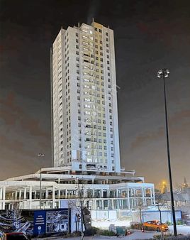 Metromall Teras'ta Fırsat Ebvyn Banyolu,bağımsız Mutfaklı 2+1