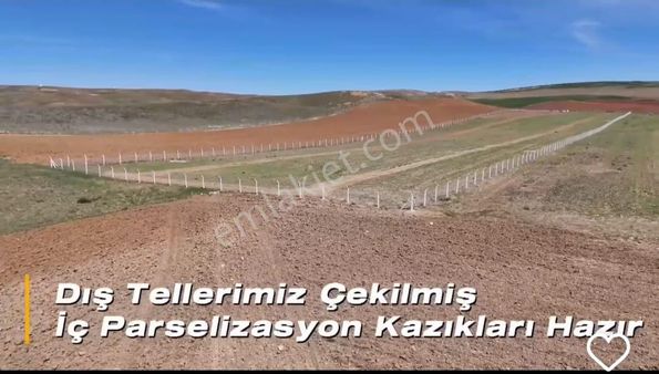 Ankara Gölbaşı Ve Bala'da Satılık Hobi Bahçeleri