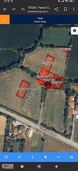 Şenyurt Ta 6 Parsel İmarlı Arsalar