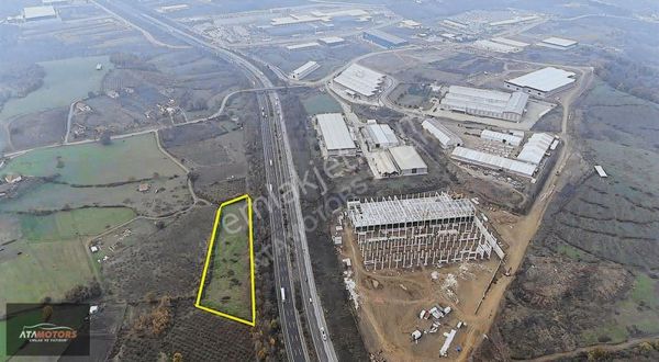 Atamotors Emlak | Gümüşova Osb Mevkii Yatırımlık Satılık Arsa