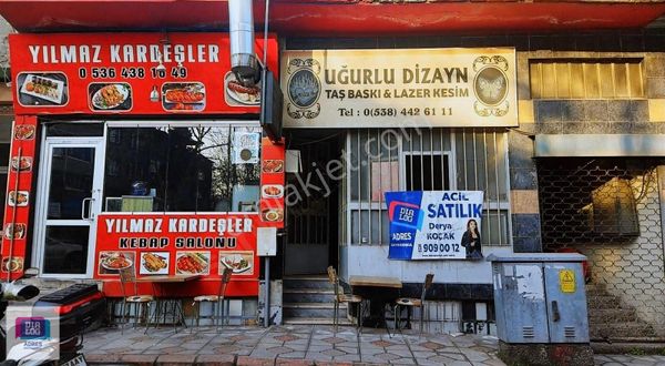 Dialog Adres'ten Bursa Yıldırım'da Satılık Kargir Bina