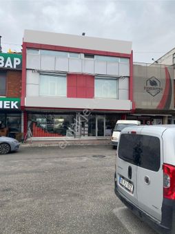 Aykent Sanayi Sitesinde Ankara Yoluna Cephe Satılık 400 M2 Dükkan