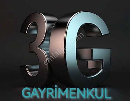3g Gayrımenkulden Satılık 1069 M2 Arsa