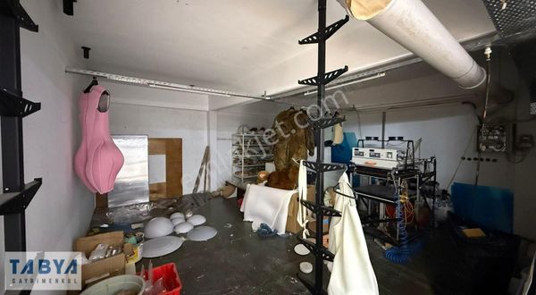 Sanayi Mah. Metro İstasyonu Karşısı 1.000 M2 Ofis-imalathane
