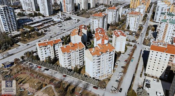 Çayyolu Yaşamkent Güneş Sitesi Satılık 3,5+1 Daire