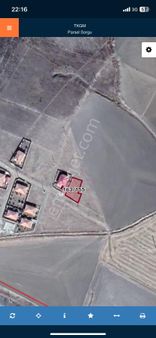 Tunç Harita Emlaktan Arsa