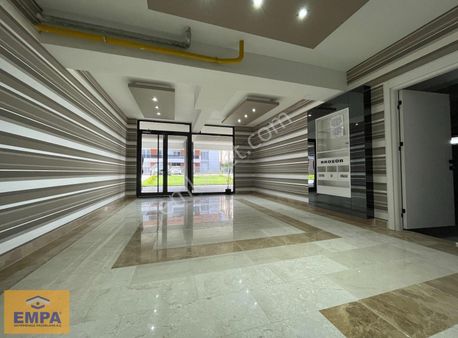 Empa'dan Batıkent 3+1 150m² Yerden Isıtmalı Sıfır Lüks Daireler