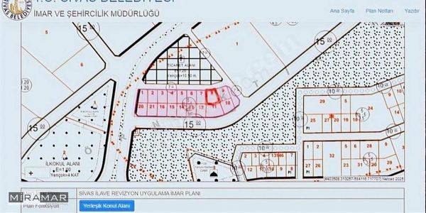 Miramar'dan Fatih Mahallesinde Satılık Arsa Hissesi
