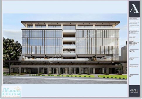 Bakırköy Karat İstanbul Satılık Cadde Üzeri Lüx Mağazalar