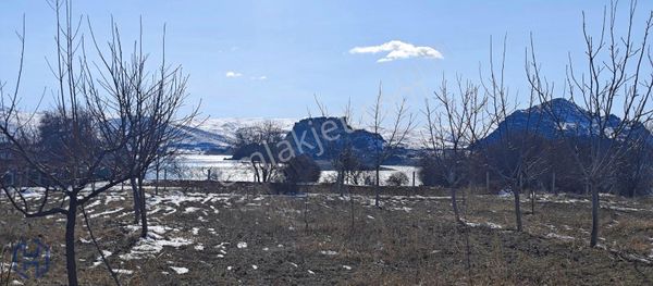 Harbert Gayrimenkul'den Pertek'de Kale Manzaralı Satılık Bahçe