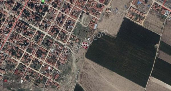 Rw Lıfe // Alpu Yunusemre Mh 3 Kat İmarlı 519,69 M2 Satılık Arsa