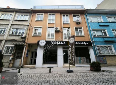 Rw Lıfe/ Deliklitaş Çarşı İçinde Komple Eşyalı 1+1 Satılık Daire