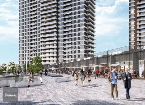 Prime Oran Projesinde Hemen Tapulu 3+1 / Enbatı Aş.